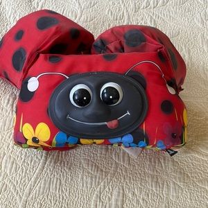 Ladybug puddle jumper